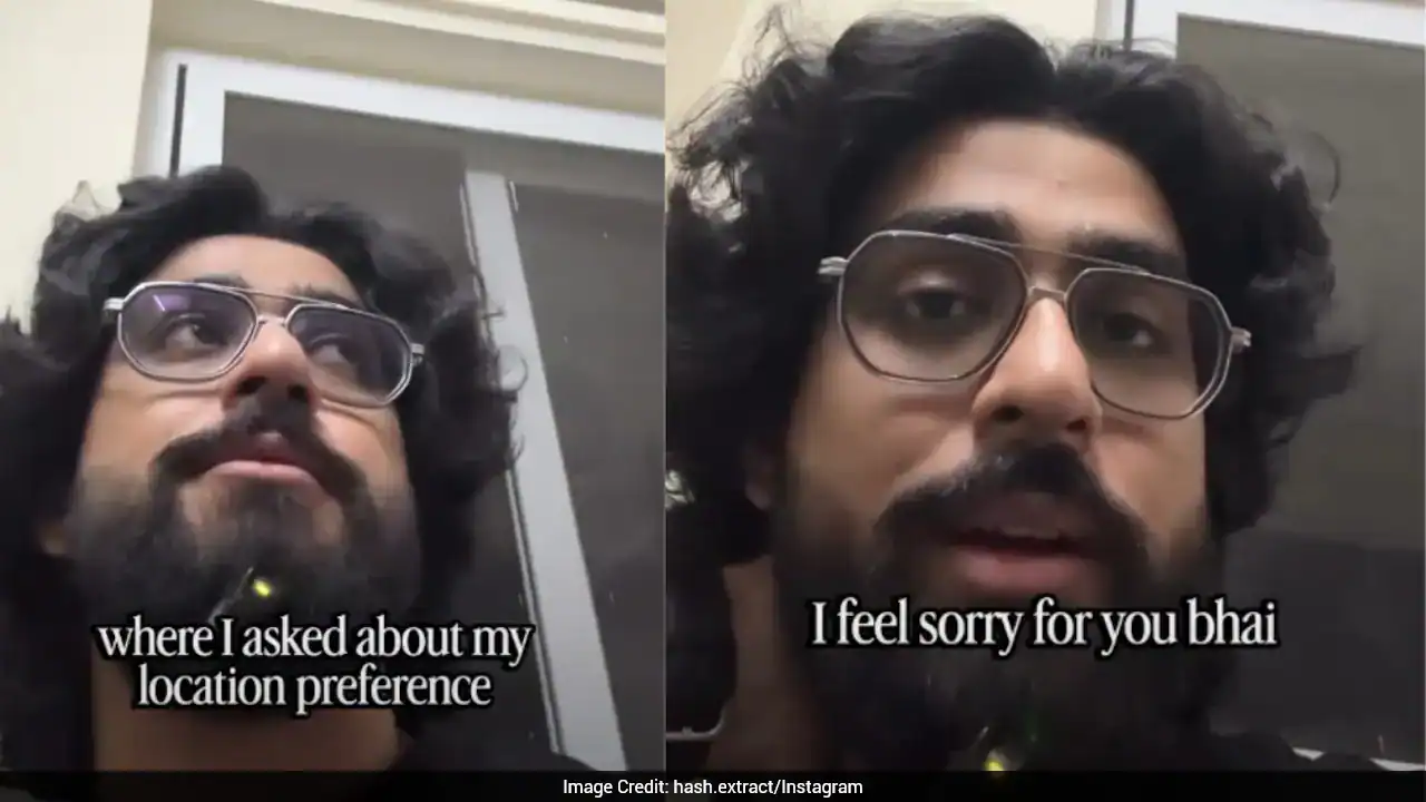"There Is So Much Smog": Man Explains Why He Chose Hyderabad Over Gurugram For Work