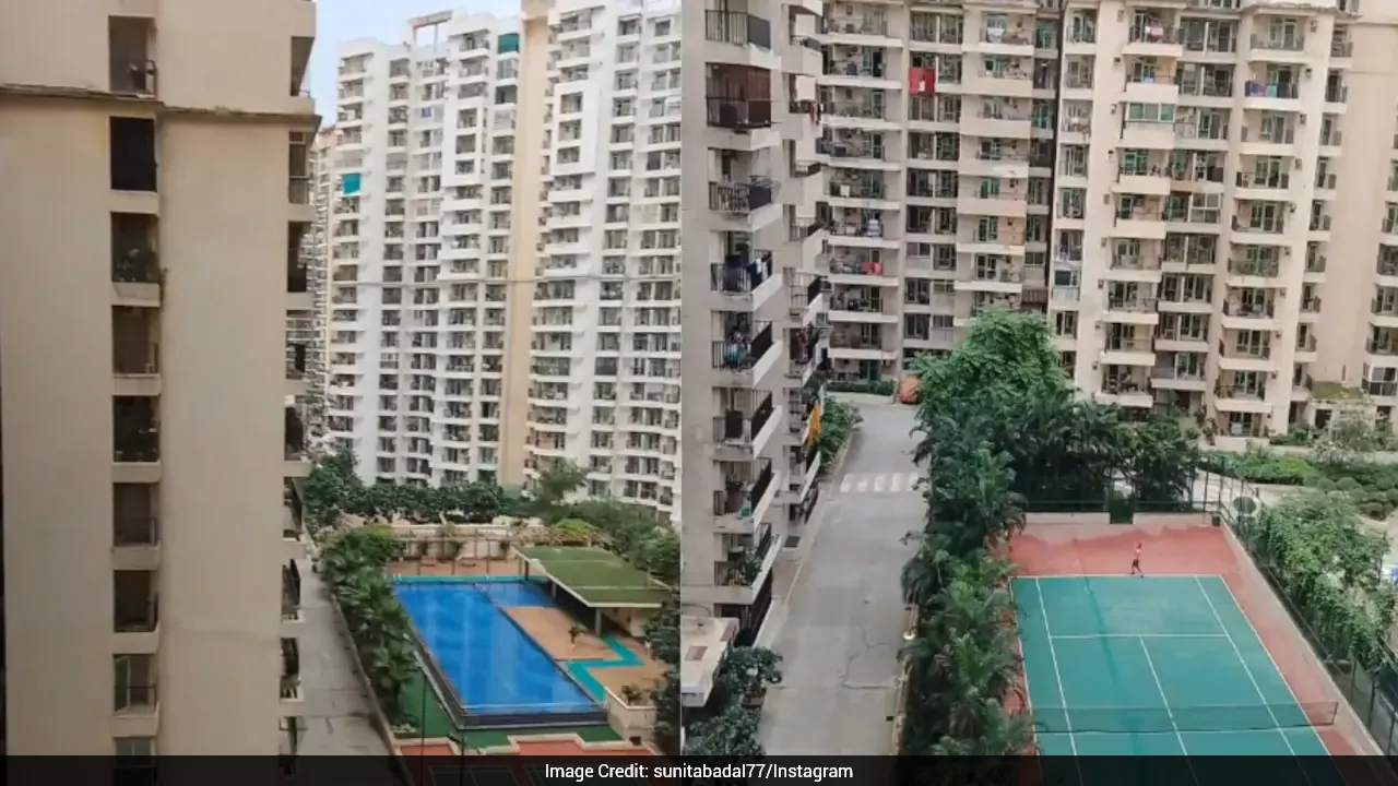 Woman Points Out Loneliness In High-Rise Societies Despite Living Among Hundreds