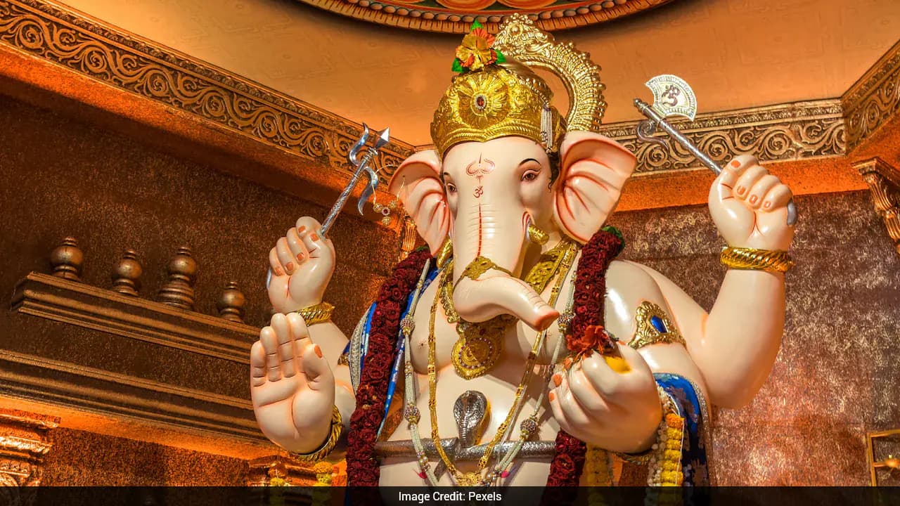 Ganesh Chaturthi 2026: Know Date, Puja Muhurat And Rituals