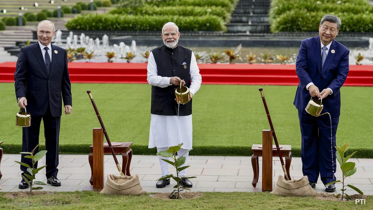Opinion: Opinion | Building BRICS In New Delhi