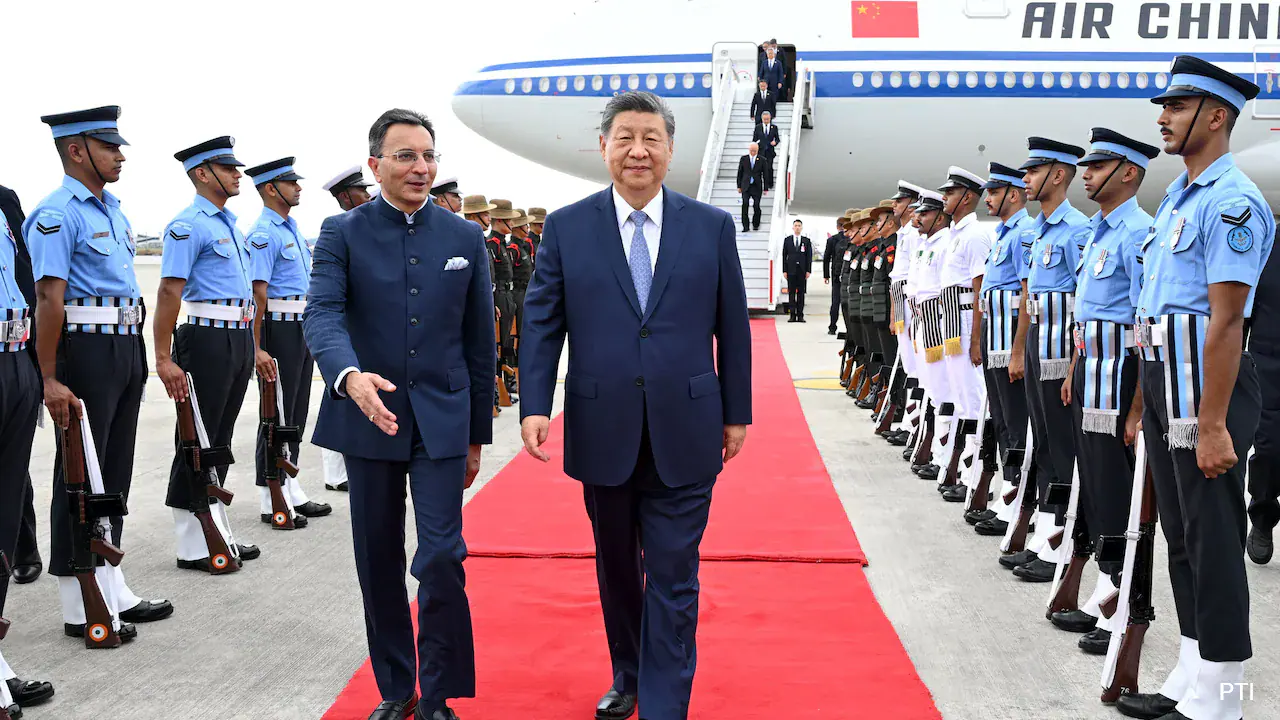 EMP Shields, Hi-Tech Encryption: Inside Xi Jinping's Modified Boeing 747
