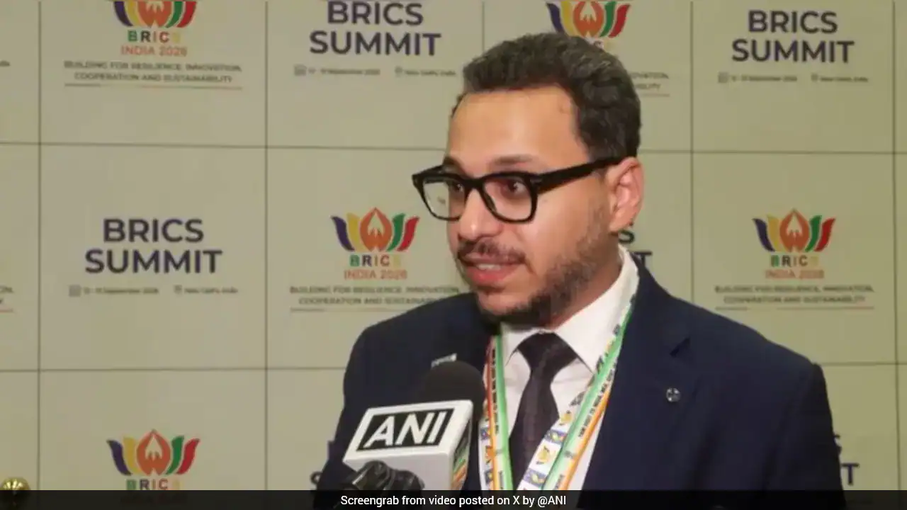 'India A Great Leader To Organise BRICS': Egyptian AI Expert Praises Summit