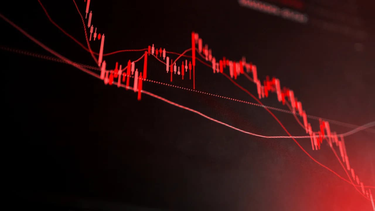 AI doomsday fears are arriving at the worst possible time for the stock market