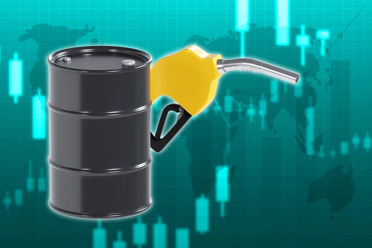 The oil market is sending an increasingly loud warning about gas prices at the pump