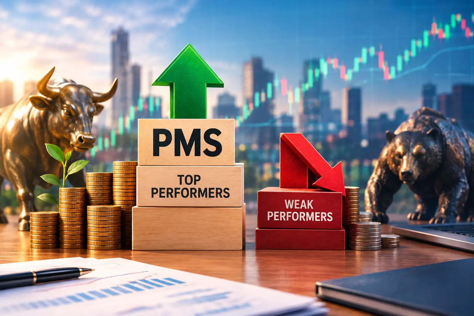 PMS Tracker: East Green, Atlas Integrated Finance, Hem Securities, 7 others deliver up to 14.7% returns in August