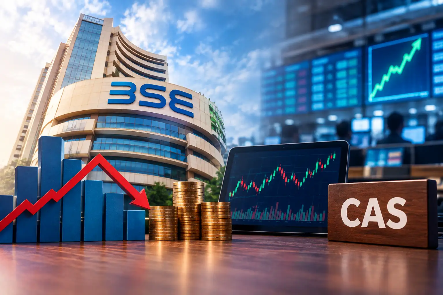 BSE volumes ease after sharp rebound; CAS remains in focus: Nuvama