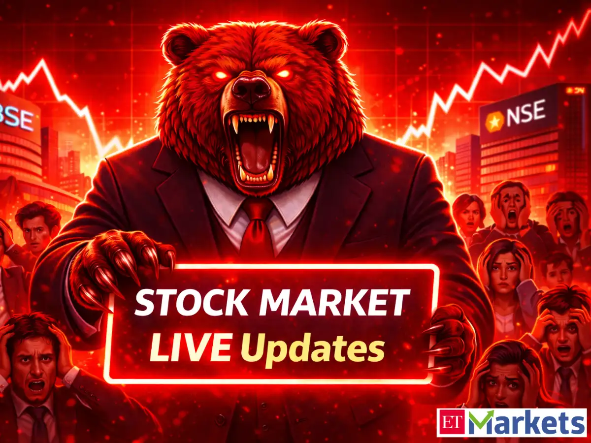 Sensex Today | Nifty 50 | Stock Market Live Updates: GIFT Nifty signals a positive start; Asian shares trade lower