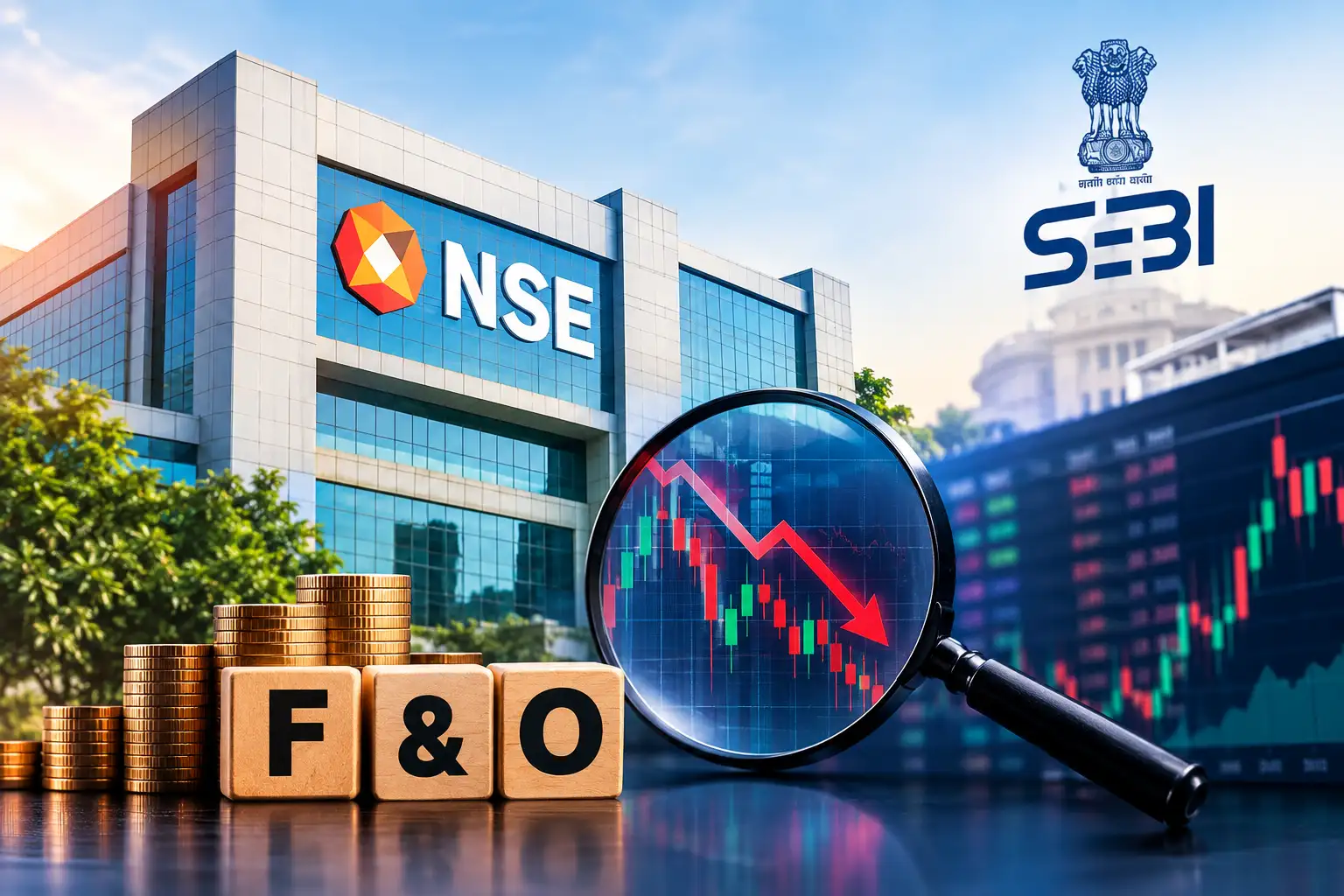 70% NSE revenue under Sebi shadow: Is F&amp;O risk a key overhang for IPO investors?