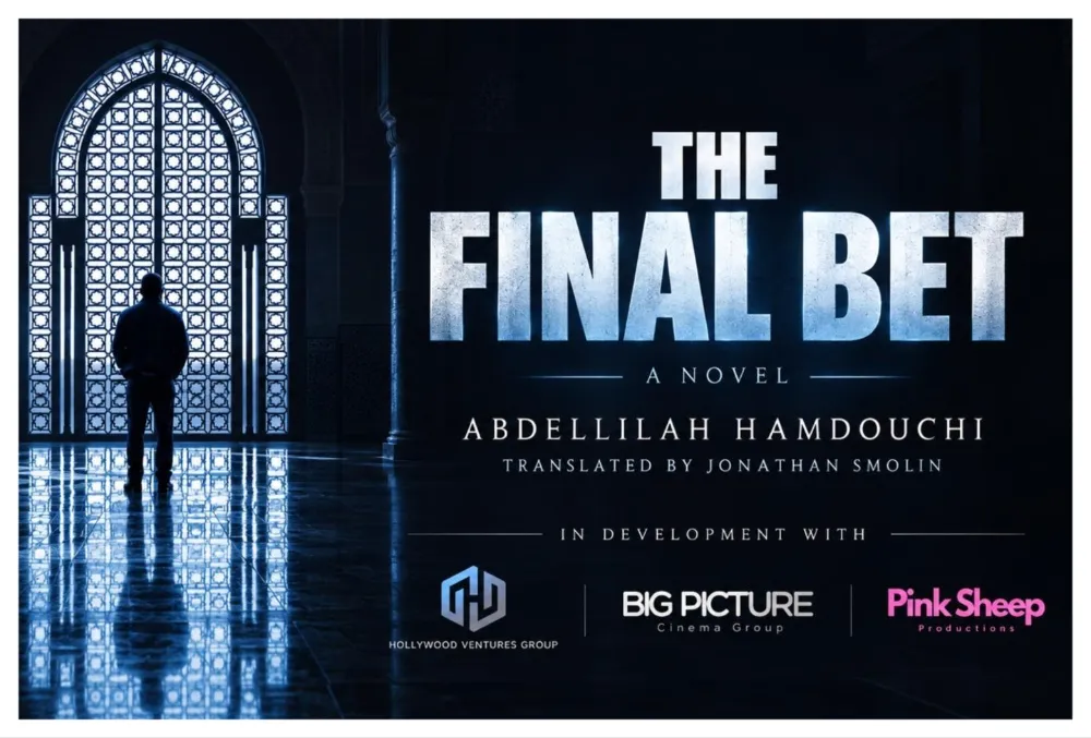 Hollywood Ventures Group, Canada’s Big Picture Cinema Group, and Morocco’s Pink Sheep Team on Casablanca-Set Thriller ‘The Final Bet’ (EXCLUSIVE)