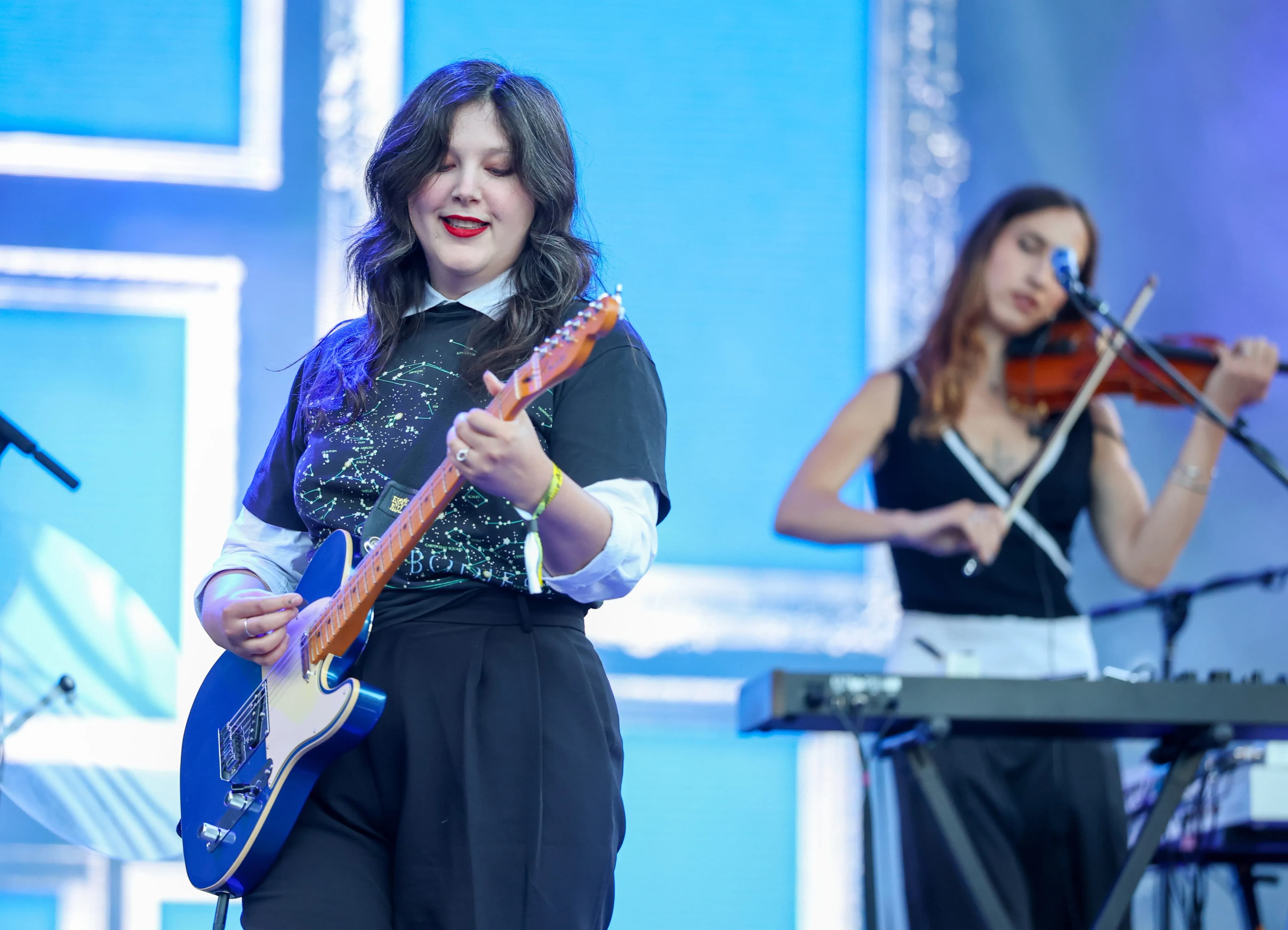 Lucy Dacus on Doing a Hollywood Bowl Orchestra Show to End Her ‘Forever Is a Feeling’ Cycle, After Previously Bringing the Boygenius Era to a Close There: ‘Maybe It’s a Place Where I’m Supposed to Cry’