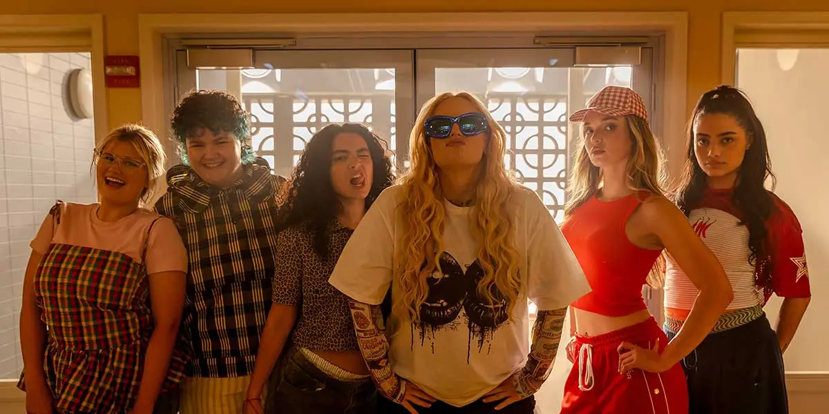 ‘Girl Group’ Review: Rebel Wilson’s Bawdy Pop Comedy Is All Fizz and Little Substance
