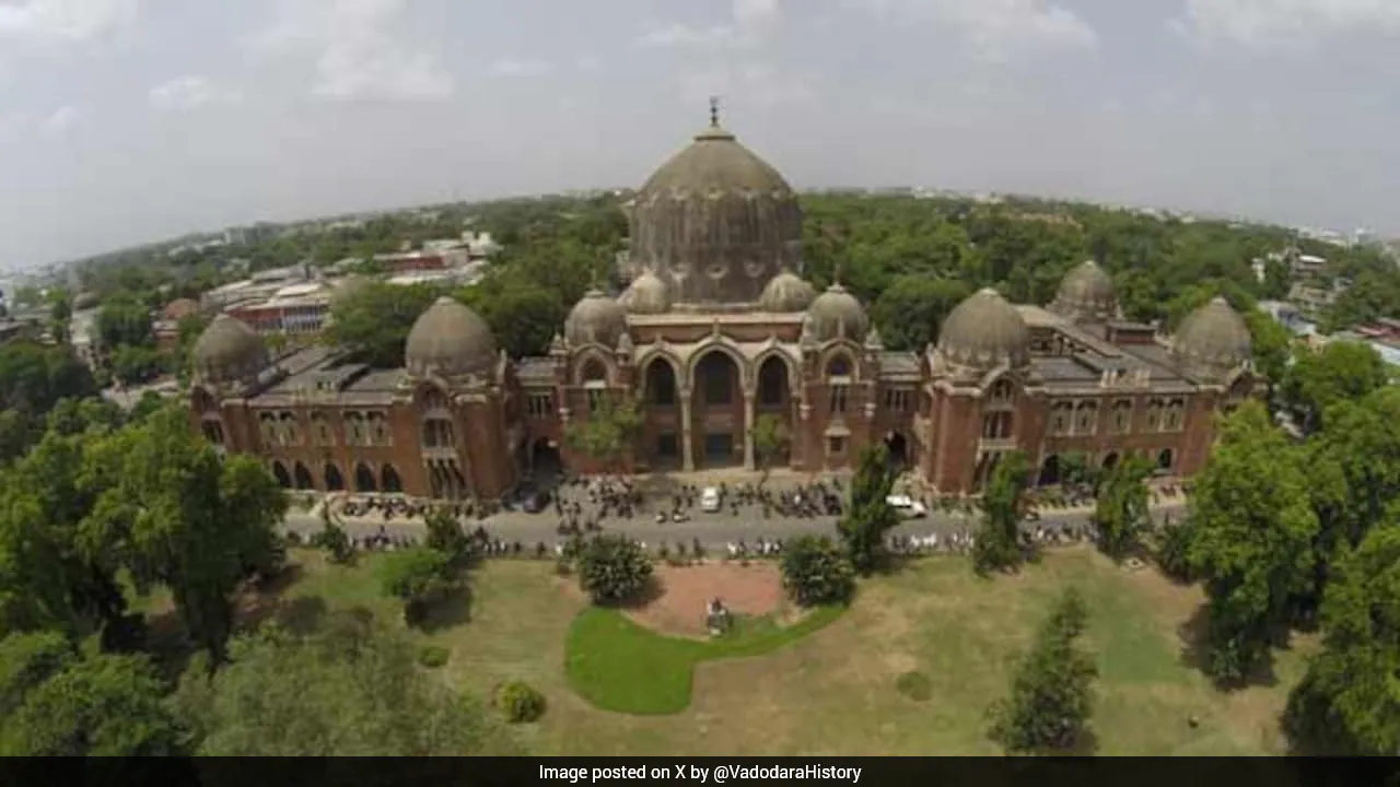 Gujarat Professor Calls For Ban On All Religious Rituals On University Campus