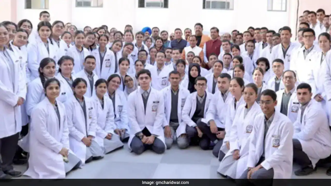 Uttarakhand Raises MBBS Intern Stipend At Government Colleges To Rs 25,000