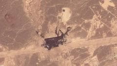 Saudi Arabia shuts key oil pipeline after drone attack launched from Iraq