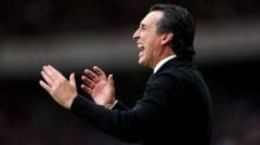 Emery left searching for answers after another Villa loss