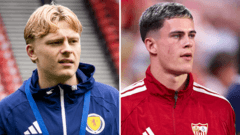 Graham & Ure make Pocognoli's first Scotland squad