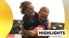 England's second-half response crushes Australia