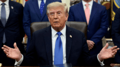 Trump says AI safety fears a 'hoax' as he rejects calls for greater safeguards
