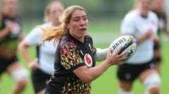 Title, ring and IVF eye opener - Evans' whirlwind year