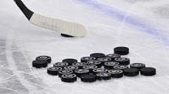 Manchester Storm call off game after 'technical issue with ice'