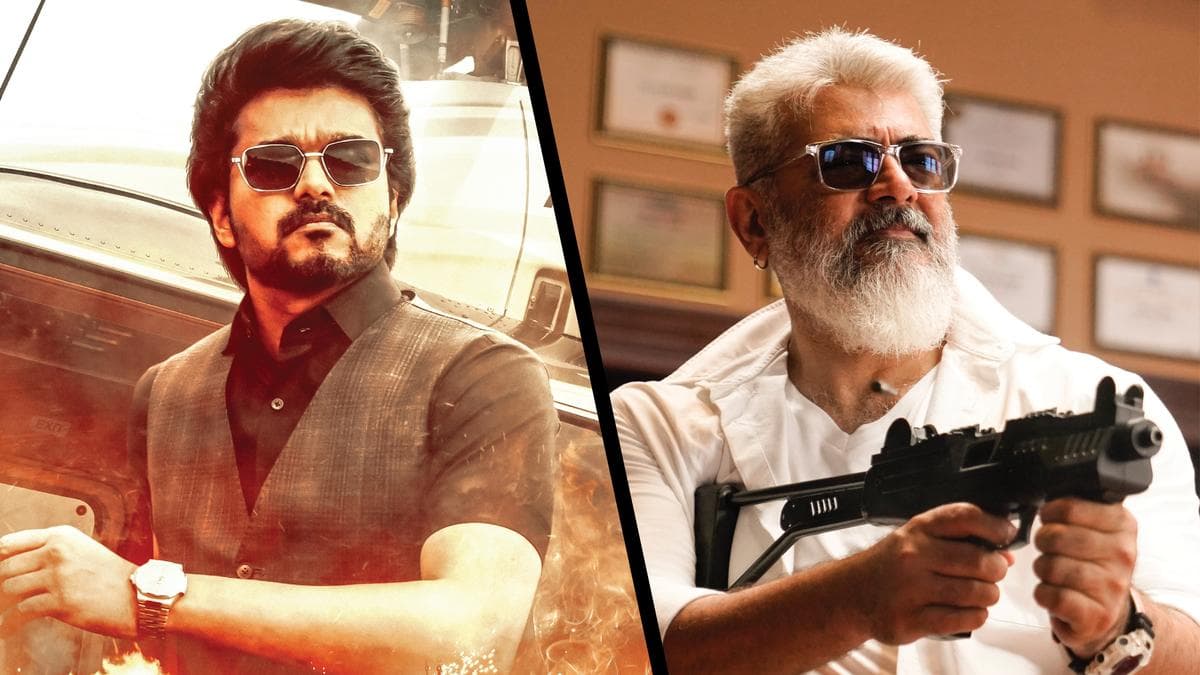 Watch | Vijay’s ‘Varisu’ takes on Ajith’s ‘Thunivu’: Why Tamil cinema fans are excited