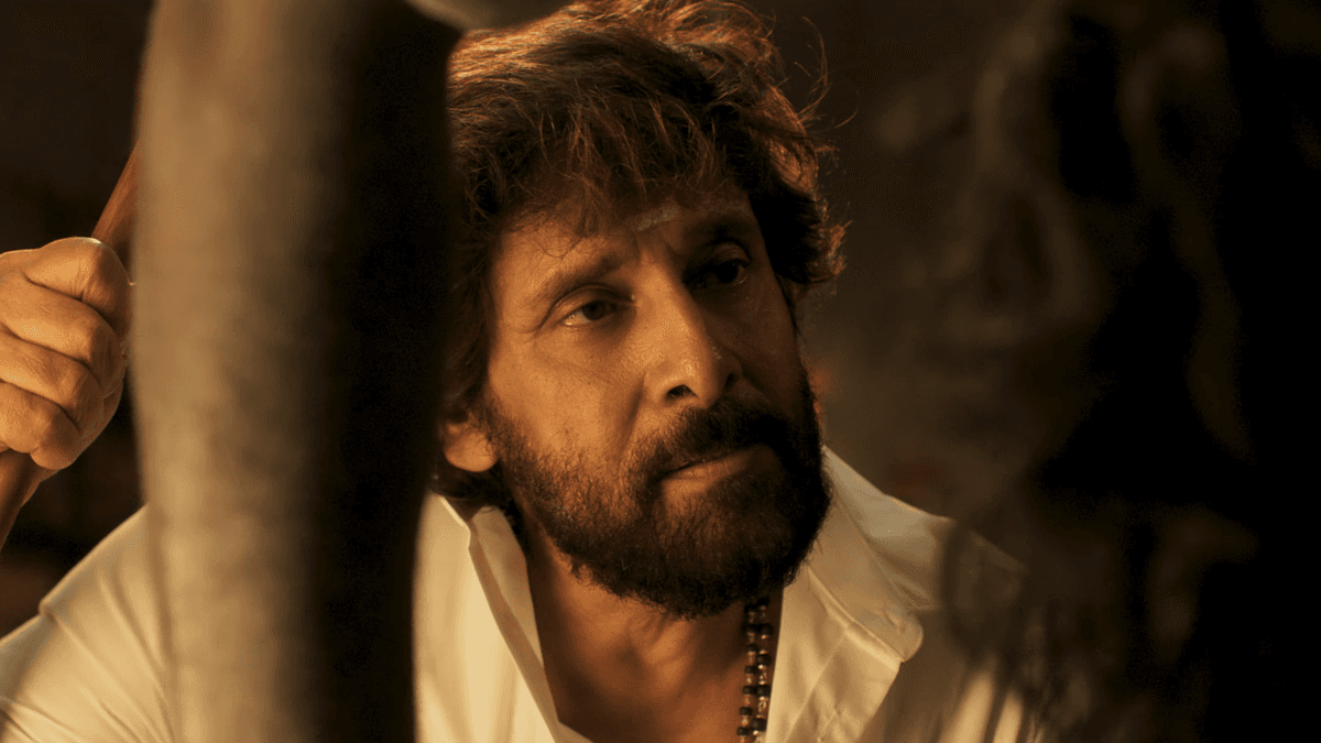 ‘Power House’ is Vikram’s next with Anand Shankar; title teaser out