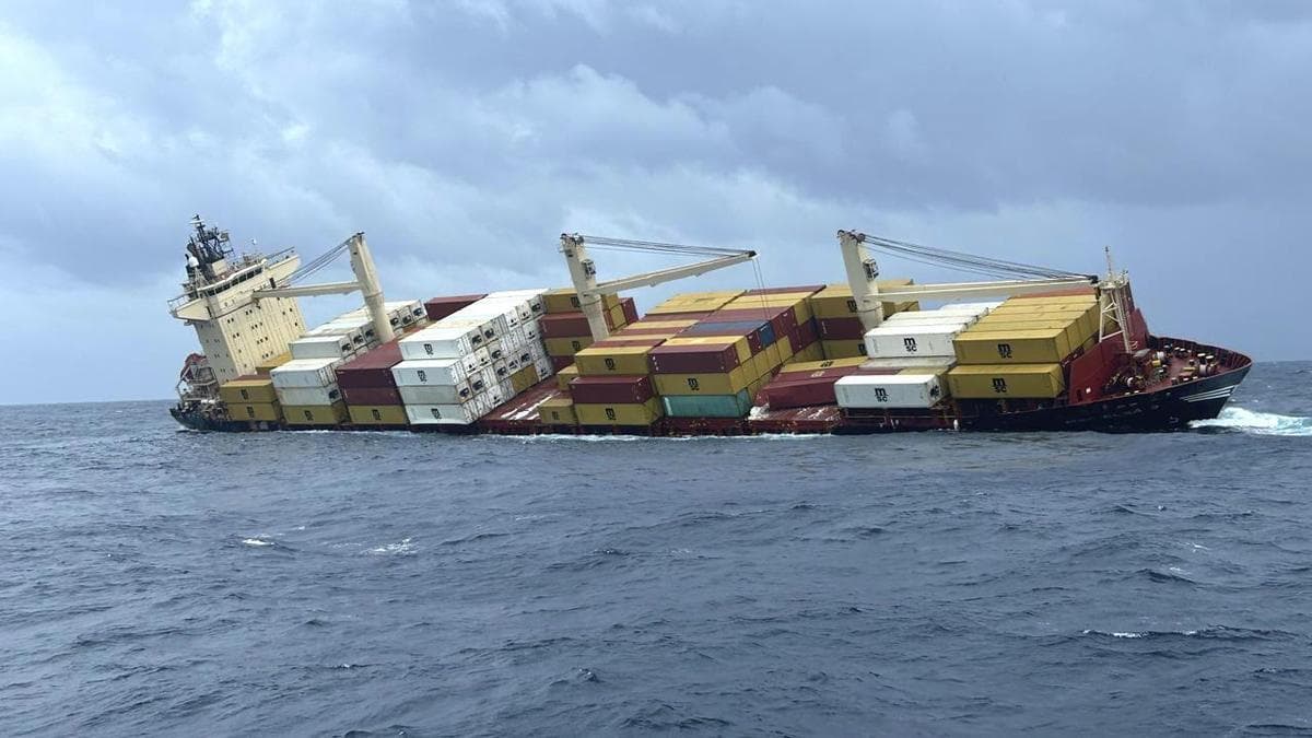 Underwater survey to be done to assess long-term impact of MSC Elsa 3 sinking, Centre informs Kerala HC