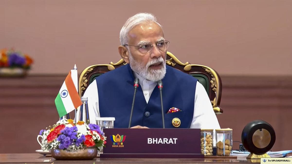 BRICS Summit: PM Modi warns against weaponisation of technology, critical minerals