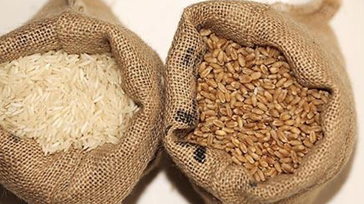 Over 6,000 kg of rice, wheat allegedly diverted from ration shops seized in Keralam