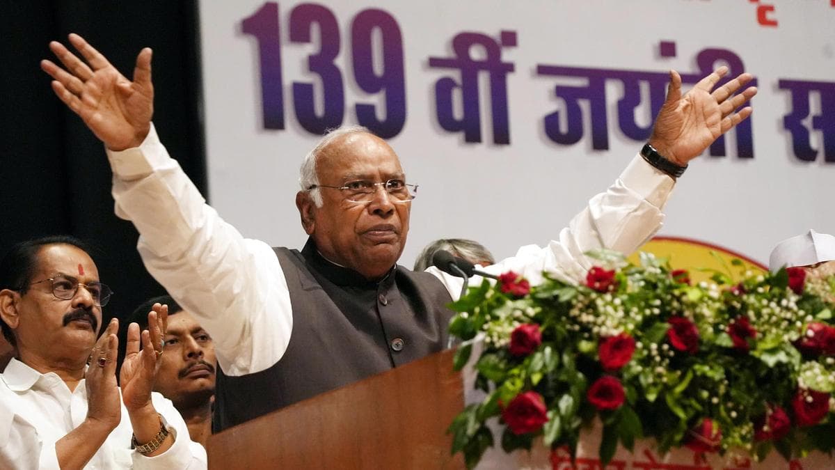 BJP Announces Nationwide Protests Following Mallikarjun Kharge’s Remarks on PM Modi