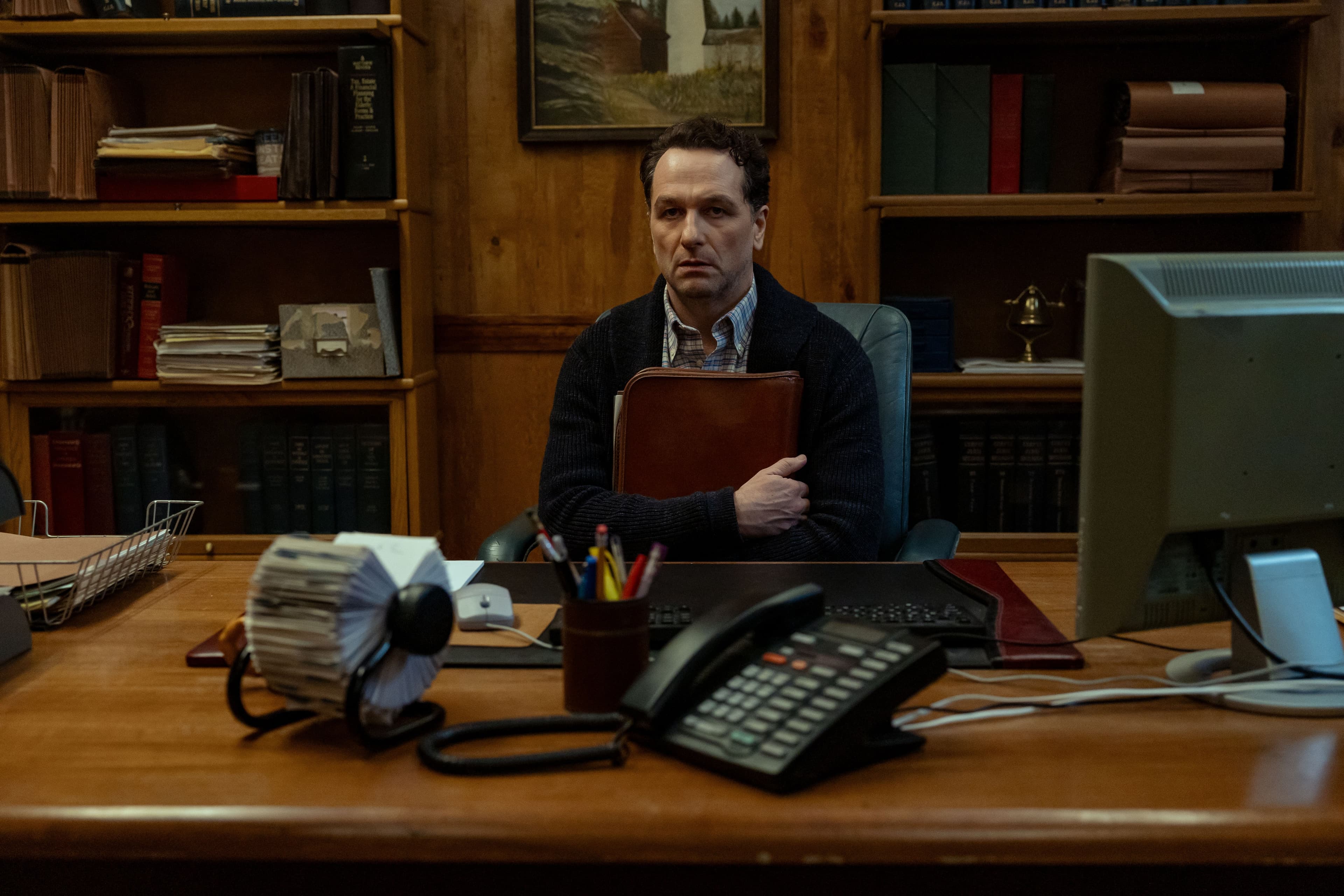 ‘Widow’s Bay’ Wins Most Emmys Ever for a Comedy Series in a Year, Breaking ‘The Studio’s’ Record