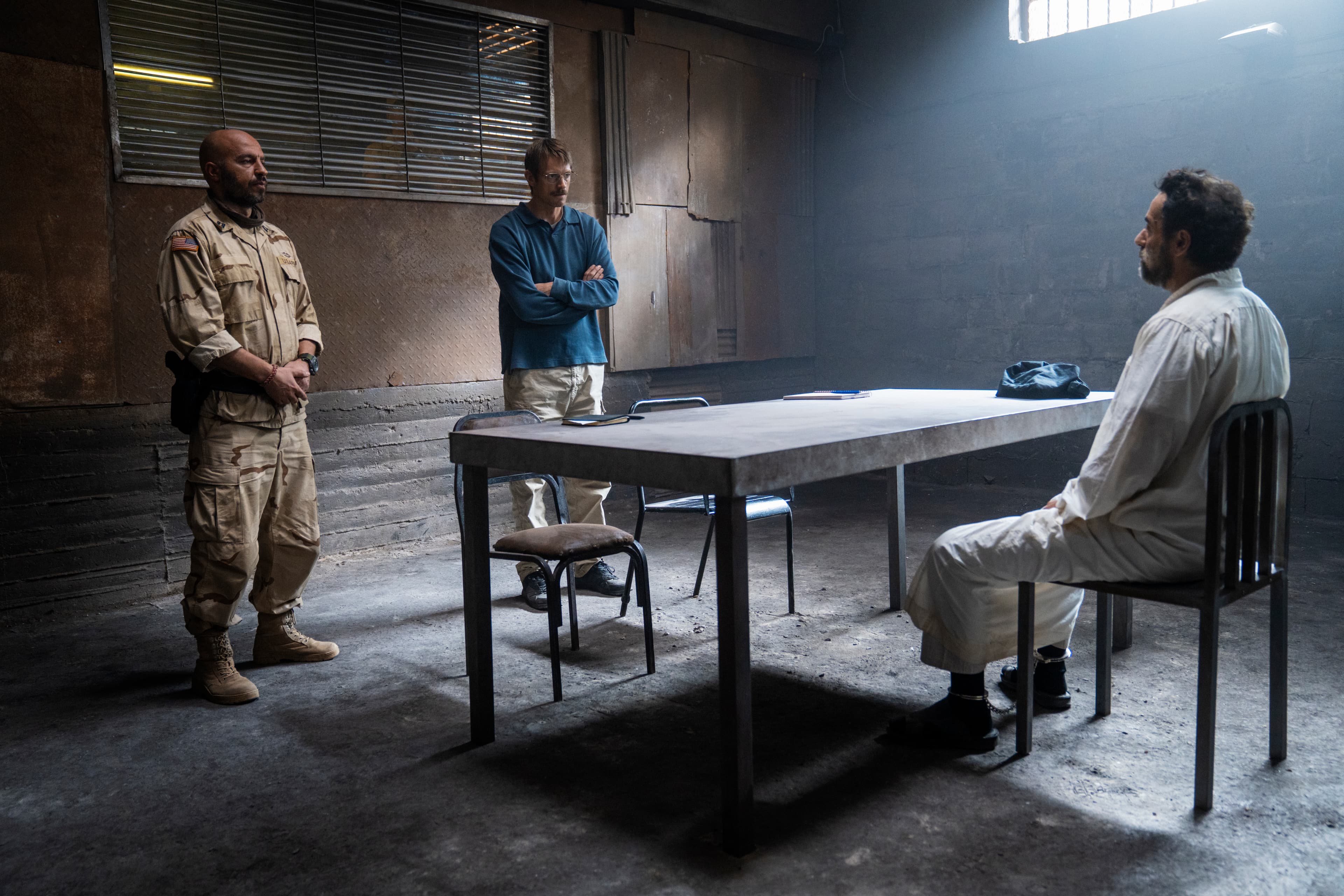 TNT’s Iraq War Drama ‘High Value Target: The Hunt for Saddam’ Is Dull and Deeply Disturbing: TV Review